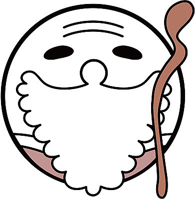 EPS 클립아트 외국인 외국문화 일본문화 일러스트 상상 사람 신선 일본인 도사 선인 가상인물 국내일러스트 동양문화 문화 동양인 인종 파일형식 벡터