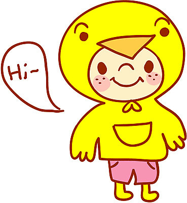 EPS 전신 클립아트 동물 척추동물 어린이 외국문화 일본문화 일러스트 조류 서기 사람 인사 닭띠 닭 병아리옷 인형옷 어린이만 국내일러스트 동양문화 옷 문화 모션 십이지신 예절 파일형식 벡터