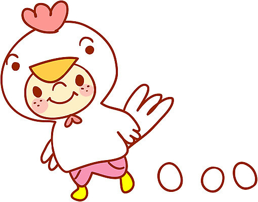 EPS 전신 클립아트 동물 척추동물 어린이 외국문화 일본문화 일러스트 조류 서기 사람 계란 알 일본 닭띠 닭 닭옷 인형옷 어린이만 국내일러스트 동양문화 옷 아시아 문화 모션 십이지신 파일형식 벡터
