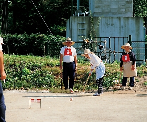 포토 JPG 주간 해외풍경 여자 남자 자연 사람 풍경 경기 야외 세명 레포츠 운동 동남아시아 게이트볼 게이트볼장 국내포토 자연요소 해외 아시아 스포츠 스포츠시설 레저 건강 구기 생태계 파일형식