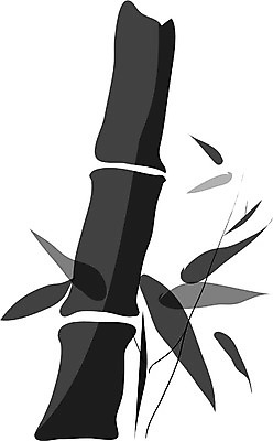 EPS 클립아트 나무 식물 외국문화 잎 일본문화 일러스트 사람없음 대나무 죽 사군자 국내일러스트 동양문화 문화 음식 동양화 파일형식 벡터