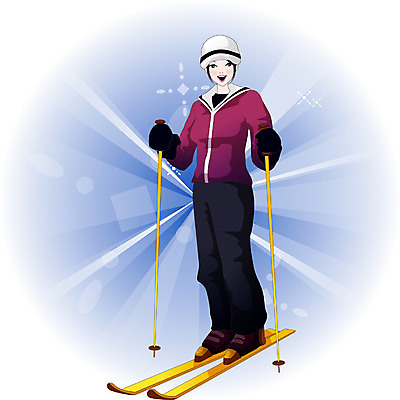 EPS 웰빙 계절 여자 스포츠 겨울 일러스트 레저 스키 겨울스포츠 한명 사람 20대 성인 레포츠 여자만 여자한명만 성인여자만 청년만 청년여자만 성인한명만 청년여자한명만 성인여자한명만 성인만 국내일러스트 1 청년 파일형식 벡터