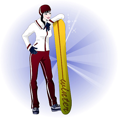 EPS 웰빙 계절 여자 스포츠 겨울 일러스트 레저 겨울스포츠 한명 사람 20대 성인 레포츠 스노우보드 여자만 여자한명만 성인여자만 청년만 청년여자만 성인한명만 청년여자한명만 성인여자한명만 성인만 국내일러스트 1 청년 보드_스포츠 파일형식 벡터