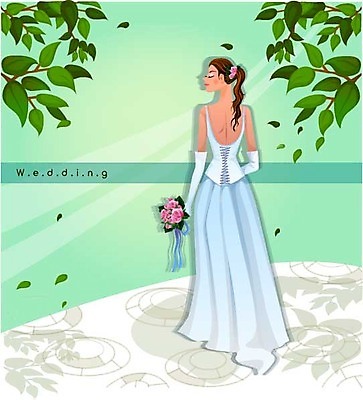 EPS 여자 부케 웨딩드레스 결혼 일러스트 결혼식 한명 사람 이벤트 20대 성인 다이어리 축하 여자만 여자한명만 성인여자만 청년만 청년여자만 성인한명만 청년여자한명만 성인여자한명만 성인만 국내일러스트 1 드레스 꽃다발 컨셉 청년 사무용품 파일형식 벡터