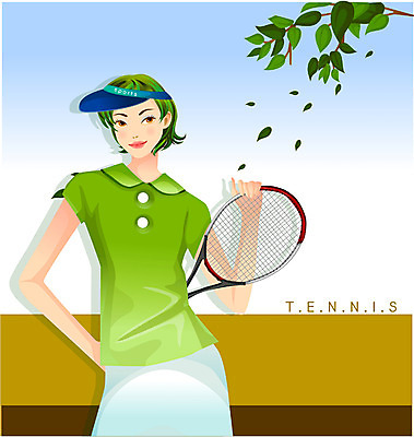 EPS 나무 웰빙 여자 스포츠 올림픽 일러스트 하계올림픽 나뭇잎 건강 한명 사람 20대 성인 레포츠 운동 구기 테니스 여자만 여자한명만 성인여자만 청년만 청년여자만 성인한명만 청년여자한명만 성인여자한명만 성인만 국내일러스트 식물 1 잎 레저 청년 파일형식 벡터