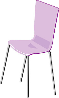 EPS 클립아트 가구 의자 일러스트 사람없음 오브젝트 사무실의자 국내일러스트 생활용품 파일형식 벡터