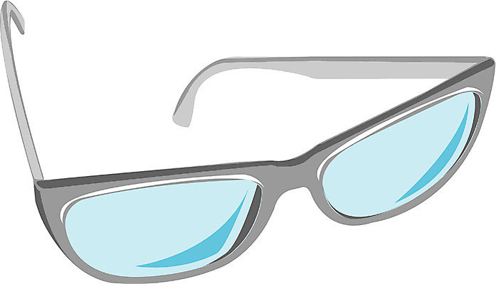 EPS 클립아트 잡화 안경 일러스트 장신구 사람없음 오브젝트 패션용품 국내일러스트 파일형식 벡터