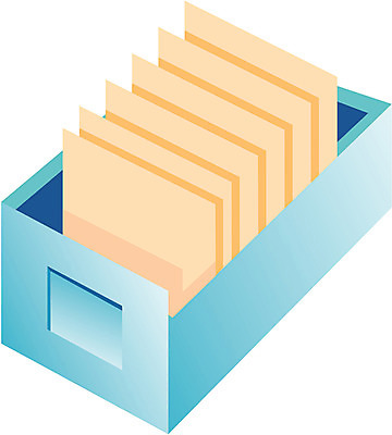 EPS 클립아트 일러스트 비즈니스 사람없음 사무용품 오브젝트 보관함 서랍장 문서 파일 서류함 파일박스 국내일러스트 가구 문구용품 상자 파일형식 벡터