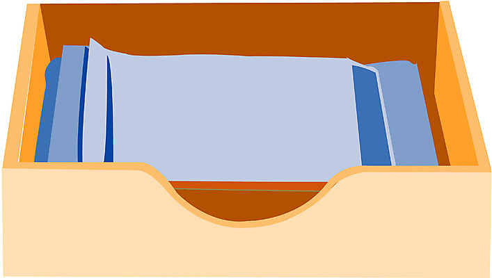 EPS 클립아트 일러스트 비즈니스 사람없음 사무용품 오브젝트 보관함 서랍장 문서 파일 서류함 파일박스 국내일러스트 가구 문구용품 상자 파일형식 벡터