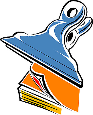 EPS 클립아트 교육 일러스트 문구용품 학용품 집게 사람없음 사무용품 오브젝트 종이집게 국내일러스트 파일형식 벡터