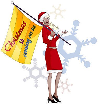 EPS 계절 여자 기념일 종교 크리스마스 겨울 일러스트 한명 사람 이벤트 20대 성인 기쁨 깃발 여자만 여자한명만 성인여자만 청년만 청년여자만 성인한명만 청년여자한명만 성인여자한명만 성인만 국내일러스트 1 감정 청년 파일형식 벡터