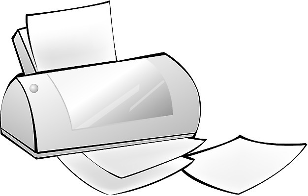 문구용품 전자제품 장비 오브젝트 파일형식 벡터 인쇄기 사무용품 컴퓨터용품 출력기 인쇄장치 인쇄 사람없음 EPS 국내일러스트 일러스트