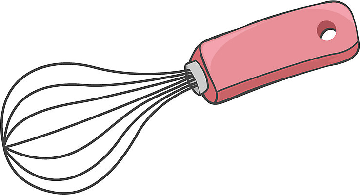 EPS 생활용품 일러스트 주방용품 사람없음 도구 오브젝트 거품기 제빵기구 제과기구 국내일러스트 기구 파일형식 벡터