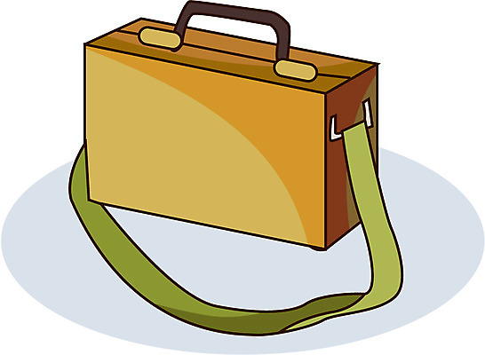 EPS 클립아트 잡화 가방 일러스트 미술 사람없음 미술도구 화구가방 국내일러스트 문화예술 오브젝트 파일형식 벡터