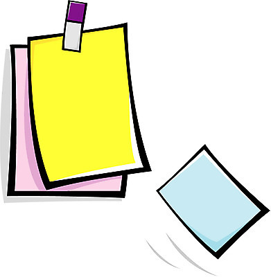 EPS 종이 일러스트 문구용품 사람없음 사무용품 메모지 오브젝트 포스트잇 색지 국내일러스트 파일형식 벡터