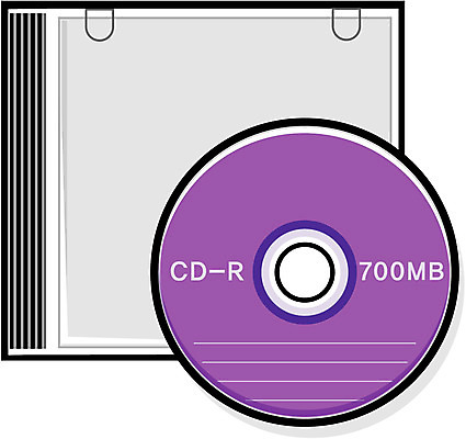 문구용품 컴퓨터용품 파일형식 벡터 오브젝트 사무용품 CD 저장장치 사람없음 EPS 국내일러스트 일러스트 CD케이스
