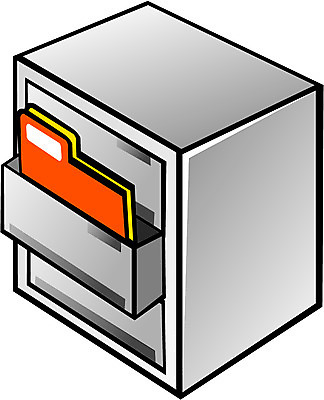 EPS 일러스트 사람없음 사무용품 오브젝트 서랍장 서류함 국내일러스트 가구 문구용품 파일형식 벡터