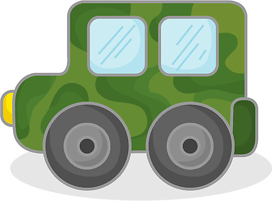 EPS 클립아트 육상교통 일러스트 자동차 사람없음 운송업 차바퀴 군용차 국내일러스트 산업 교통수단 바퀴 전투차량 파일형식 벡터