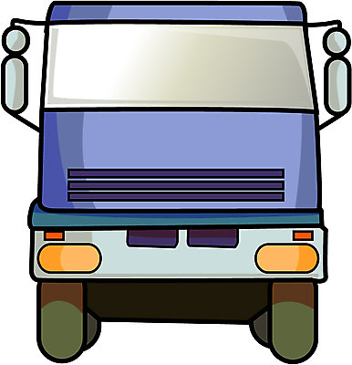 EPS 클립아트 산업 육상교통 일러스트 자동차 사람없음 트럭 운송업 운반 국내일러스트 교통수단 파일형식 벡터