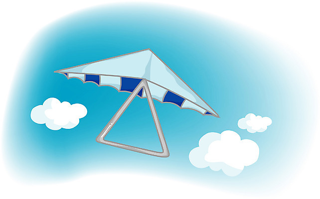 EPS 주간 클립아트 구름 계절 스포츠용품 백그라운드 일러스트 하늘 풍경 사람없음 야외 레포츠 봄 운송업 패러글라이딩 행글라이더 국내일러스트 자연요소 산업 스포츠 레저 오브젝트 파일형식 벡터