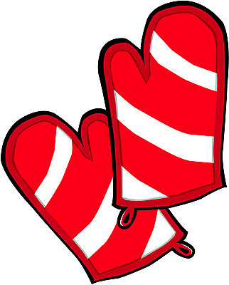 EPS 잡화 장갑 일러스트 주방용품 털 사람없음 오브젝트 손보호장갑 국내일러스트 생활용품 파일형식 벡터