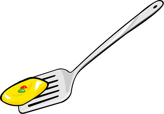 EPS 생활용품 일러스트 주방용품 사람없음 전 오브젝트 뒤집개 부침개 뒤지개 국내일러스트 한식 음식 파일형식 벡터