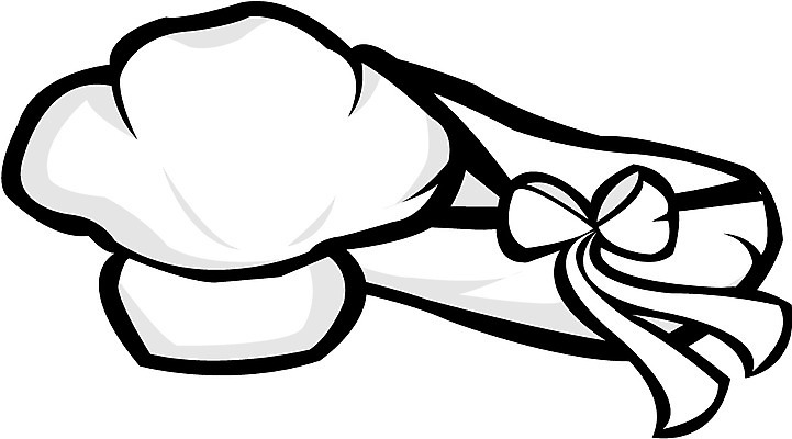 EPS 생활용품 일러스트 주방용품 사람없음 세트 앞치마 오브젝트 위생모자 위생복 국내일러스트 모자_잡화 파일형식 벡터