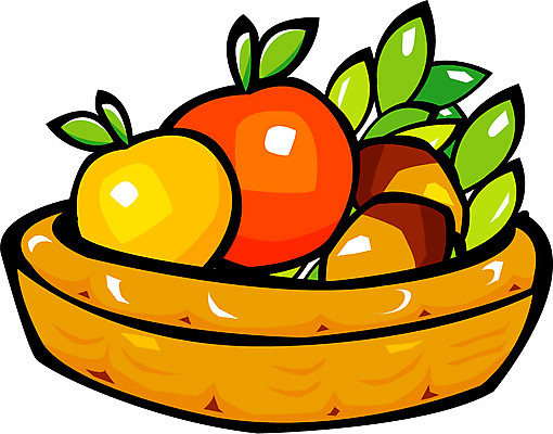 EPS 식물 열매 음식 과일 일러스트 사람없음 과일바구니 국내일러스트 바구니 파일형식 벡터