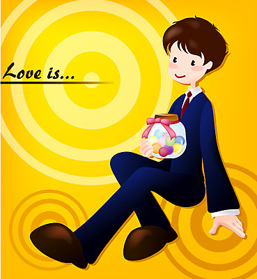 EPS 남자 감정 프로포즈 일러스트 화이트데이 사탕 선물 사랑 한명 사람 소년 20대 성인 남자만 남자한명만 성인남자만 청년만 청년남자만 청년남자한명만 성인한명만 성인남자한명만 성인만 국내일러스트 1 어린이 데이이벤트 디저트 청년 파일형식 벡터