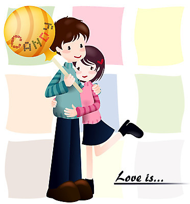 EPS 커플 여자 남자 감정 일러스트 화이트데이 사탕 사랑 사람 소년 두명 로맨틱 국내일러스트 어린이 컨셉 관계 데이이벤트 디저트 파일형식 벡터