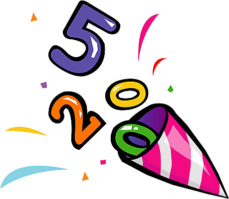 EPS 클립아트 일러스트 새해 폭죽 이벤트 사람없음 파티 축하 오브젝트 2005년 국내일러스트 컨셉 연도 파일형식 벡터