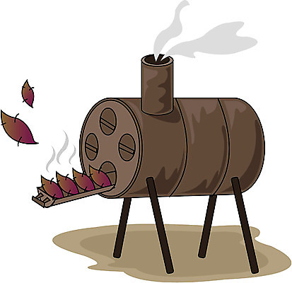 EPS 클립아트 음식 생활용품 겨울 일러스트 사람없음 오브젝트 겨울음식 고구마 겨울간식 군고구마 연통 군고구마통 제철음식 국내일러스트 계절 디저트 뿌리채소 구이 제철 파일형식 벡터