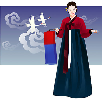 EPS 사계절 계절 여자 명절 겨울 일러스트 새해 한명 사람 20대 성인 설날 전통의상 한복 청사초롱 여자만 여자한명만 성인여자만 청년만 청년여자만 성인한명만 청년여자한명만 성인여자한명만 성인만 국내일러스트 1 한국전통 전통 기념일 청년 초롱 파일형식 벡터