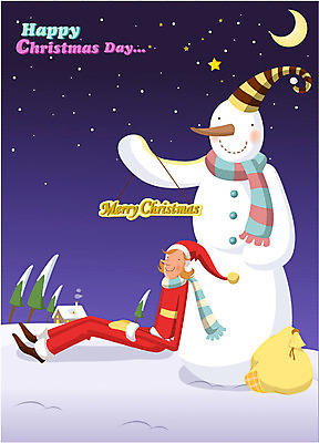 EPS 계절 기념일 남자 종교 크리스마스 겨울 일러스트 눈사람 휴식 한명 사람 20대 성인 야외 산타클로스 야간 남자만 남자한명만 성인남자만 청년만 청년남자만 청년남자한명만 성인한명만 성인남자한명만 성인만 국내일러스트 자연요소 1 컨셉 이벤트 청년 파일형식 벡터