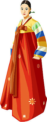 EPS 한국문화 한국전통 전통 여자 일러스트 새해 한명 사람 20대 성인 치마 전통의상 한복 저고리 비녀 색동옷 여자만 여자한명만 성인여자만 청년만 청년여자만 성인한명만 청년여자한명만 성인여자한명만 성인만 국내일러스트 1 동양문화 옷 하의 전통소품 한국 청년 파일형식 벡터 헤어액세사리