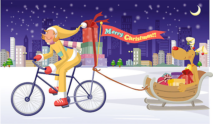 EPS 계절 기념일 남자 종교 크리스마스 겨울 일러스트 선물 한명 사람 20대 성인 야외 산타클로스 자전거 루돌프 달 야간 보따리 썰매 남자만 남자한명만 성인남자만 청년만 청년남자만 청년남자한명만 성인한명만 성인남자한명만 성인만 국내일러스트 자연요소 1 사슴 이벤트 청년 바이크 파일형식 벡터