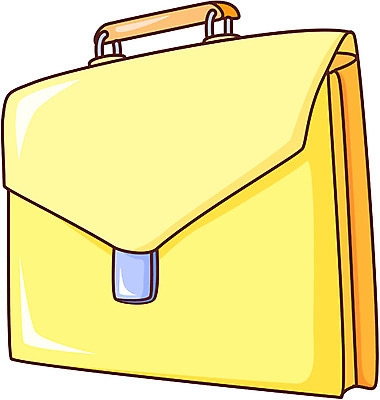 EPS 클립아트 잡화 서류가방 가방 일러스트 사람없음 오브젝트 남성용 국내일러스트 파일형식 벡터