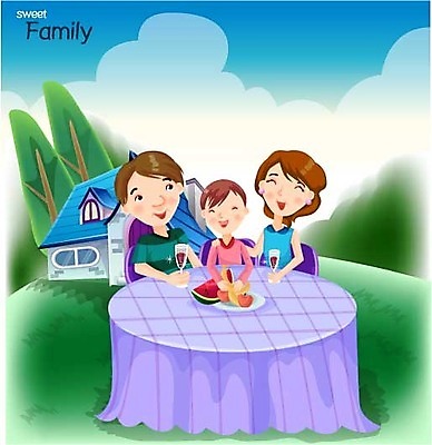 EPS 주간 나무 구름 웰빙 계절 여자 남자 행복 여유 어린이 음식 여행 의자 과일 일러스트 가정 가족 탁자 하늘 엄마 날씨 휴식 디저트 주택 사랑 가족애 미소 웃음 사람 앉기 야외 세명 여름 부모 와인 정원 맑음 화목 자녀 아빠 핵가족 즐거움 전원주택 앞마당 국내일러스트 자연요소 식물 감정 가구 컨셉 관계 모션 주류 표정 건물 파일형식 벡터