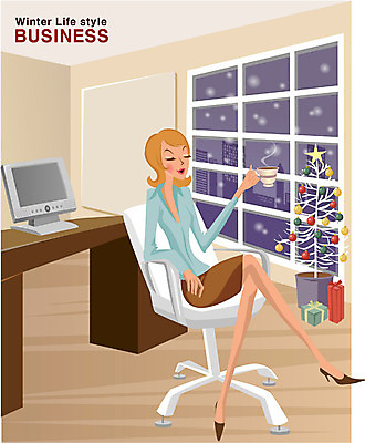 EPS 우먼라이프 라이프스타일 계절 여자 커피 겨울 일러스트 회사 비즈니스 날씨 휴식 직장 실내 한명 사람 20대 성인 사무실 눈 업무 비즈니스우먼 야간 여자만 여자한명만 성인여자만 청년만 청년여자만 성인한명만 청년여자한명만 성인여자한명만 성인만 국내일러스트 자연요소 1 음료 컨셉 청년 내부 생활 작업 직장인 파일형식 벡터