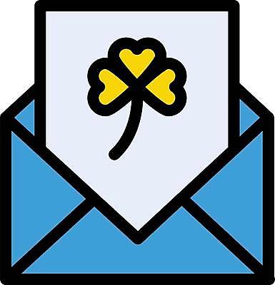 EPS 해외이미지 전통 디자인 배너 포스터 문화 잎 일러스트 휴가 그래픽 장식 초록색 희망 봄 축하 인사 신용카드 행운 메시지 황금 성자 클로버 토끼풀 심볼 초대 아일랜드 고립 해외일러스트 식물 계절 감정 유럽 종교 컬러 컨셉 금융 예절 파일형식 벡터 나라 경제 이미지허브