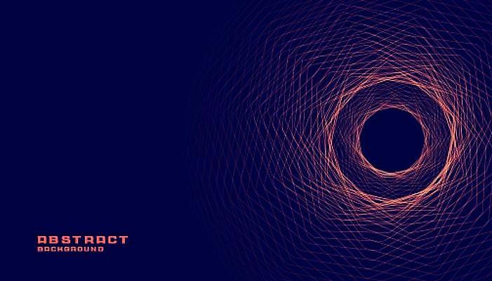 EPS 해외이미지 모양 디자인 배너 포스터 선 과학 백그라운드 일러스트 모션 추상 미래 기술 그래픽 빛 디지털 자료 웹 줄무늬 광선 망 네트워크 발표 사이버 망사 광 테크노 혼란 효과 AI_인공지능 해외일러스트 컨셉 무늬 인터넷 직물 파일형식 벡터 이미지허브