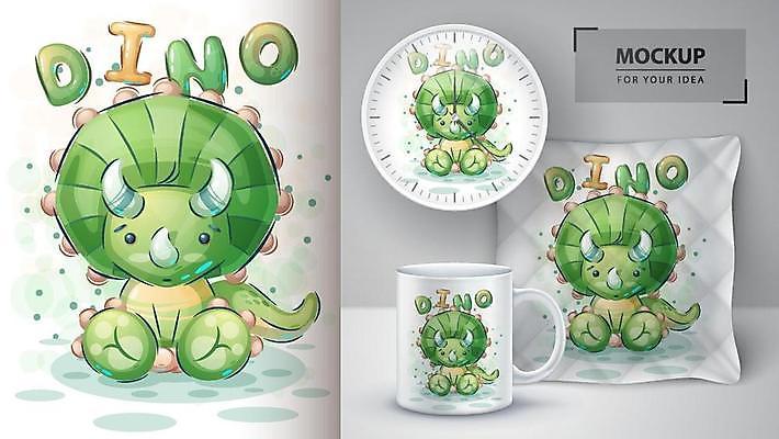 EPS 해외이미지 동물 캐릭터 어린이 일러스트 반려동물 페인트 아기 만화 해외일러스트 일러캐릭터 사람 파일형식 벡터 이미지허브