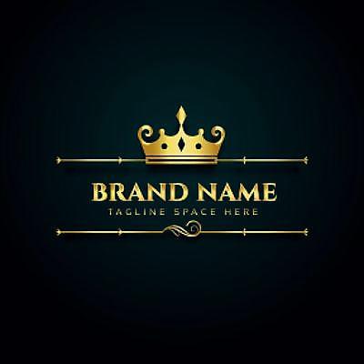 EPS 해외이미지 템플릿 디자인 컨셉 일러스트 회사 비즈니스 왕관 장식 라벨 수확 골동품 화려 중세 황금 클래식 고급 우아함 왕 보석 심볼 신분 여왕 휘장 VIP 마케팅 프리미엄 활자 모노그램 해외일러스트 농업 프레임 역사 광석 활자판 파일형식 벡터 이미지허브