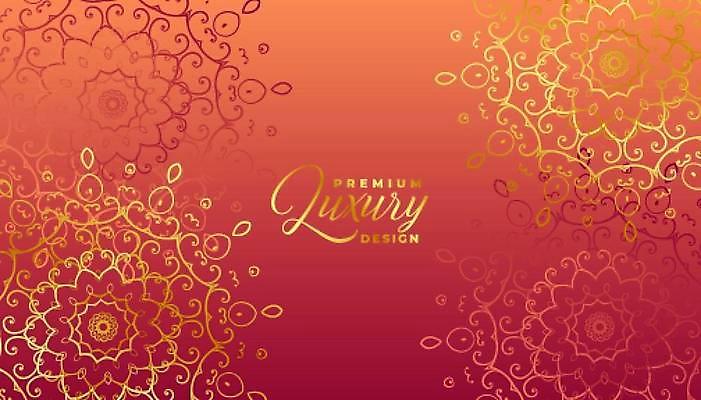 EPS 해외이미지 모양 디자인 배너 백그라운드 꽃무늬 일러스트 미술 그래픽 장식 귀여움 원형 고급 우아함 신비 이슬람교 인도인 신성 만다라 아라베스크 아랍어 프리미엄 해외일러스트 도형 외국인 꽃 종교 컨셉 무늬 문화예술 동양인 파일형식 벡터 이미지허브