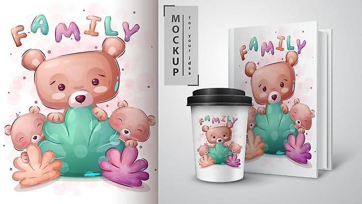 EPS 해외이미지 동물 캐릭터 어린이 일러스트 반려동물 페인트 아기 만화 해외일러스트 일러캐릭터 사람 파일형식 벡터 이미지허브