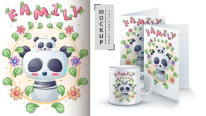 EPS 해외이미지 동물 캐릭터 어린이 스티커 패턴 일러스트 반려동물 페인트 아기 만화 해외일러스트 일러캐릭터 무늬 사람 파일형식 벡터 이미지허브