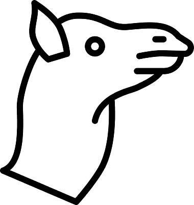 EPS 해외이미지 모양 동물 디자인 실루엣 얼굴 모래 여행 백그라운드 일러스트 자연 추상 동물원 이집트 미술 그래픽 검은색 사막 갈증 심볼 흔적 사인 윤곽 낙타 고립 단봉낙타 해외일러스트 컬러 무늬 포유류 아프리카 문화예술 촬영기법 신체부위 생태계 파일형식 벡터 이미지허브