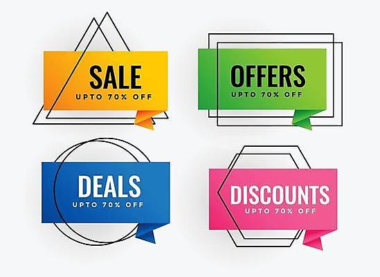 EPS 해외이미지 도형 디자인 배너 말풍선 스티커 일러스트 사람없음 세트 꼬리표 라벨 세일 쿠폰 블랙프라이데이 사이버먼데이 해외일러스트 데이이벤트 프레임 이벤트 파일형식 벡터 이미지허브