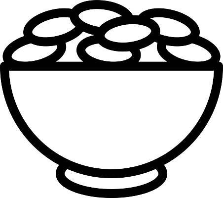 EPS 해외이미지 접시 선 음식 다이어트 일러스트 아침 건강 옥수수 파티 숟가락 식사 우유 신선 사발 달콤 맛 아침식사 낟알 시리얼 먹기 심볼 오브젝트 유기농 내추럴 고립 뮤즐리 해외일러스트 주간 식기 웰빙 컨셉 모션 유제품 곡류 수저 이벤트 사기그릇 파일형식 벡터 이미지허브