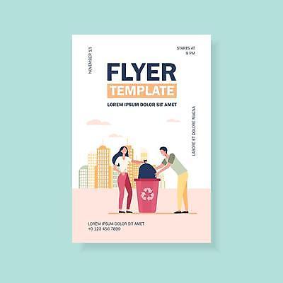 EPS 해외이미지 전신 커플 여자 남자 일러스트 서기 들기 성인 타이포그라피 두명 건물 환경오염 쓰레기 플라스틱 친환경 분리수거 분리수거함 쓰레기봉투 성인만 해외일러스트 문자 건축물 컨셉 관계 모션 재질 봉투 사람 환경 수거함 파일형식 벡터 이미지허브